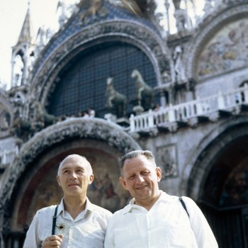 Photo of Eugene Vankerckhove Sr